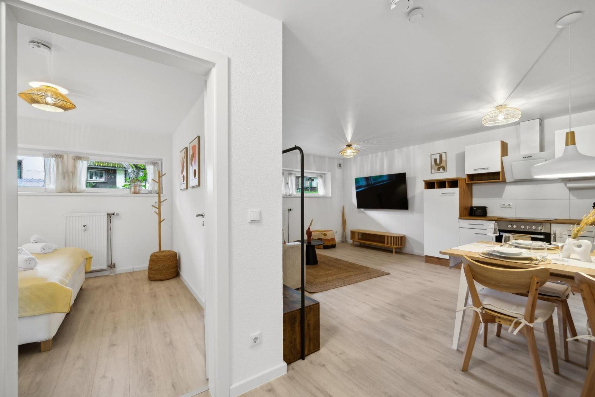 Casas Oasis - Modern, Mit Kueche & Thermennaehe Bad Füssing Exterior foto